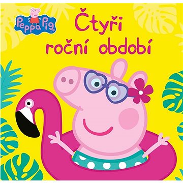 

Peppa Pig Čtyři roční období