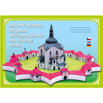 

Poutní Kostel sv. Jana Nepomuckého na Zelené hoře