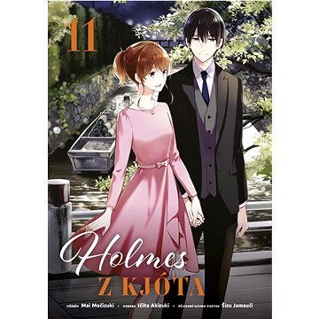 

Holmes z Kjóta