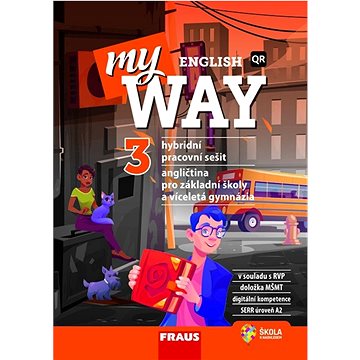 

My English Way 3: Angličtina pro základní školy a víceletá gymnázia