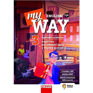 

My English Way 3: Angličtina pro základní školy a víceletá gymnázia