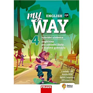 

My English Way 4: Angličtina pro základní školy a víceletá gymnázia