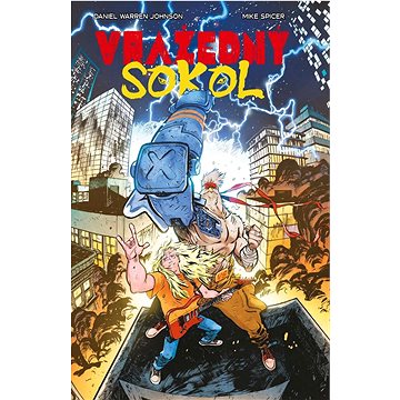 

Vražedný sokol