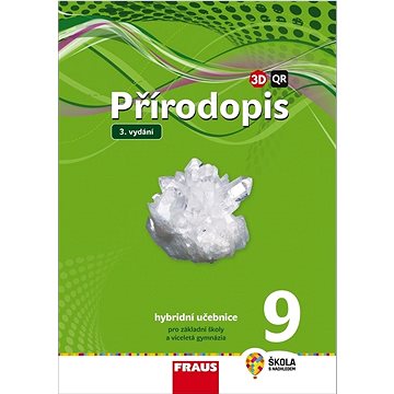 

Přírodopis 9 Hybridní učebnice
