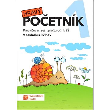 

Hravý početník 1