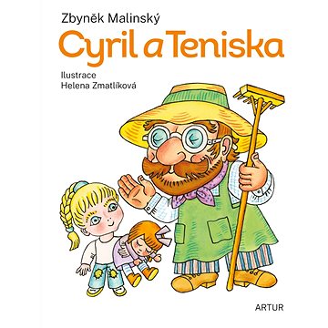 

Cyril a Teniska