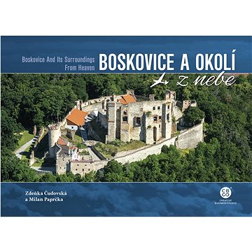 

Boskovice a okolí z nebe