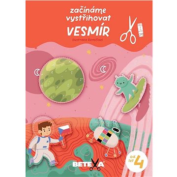 

Začínáme vystřihovat Vesmír