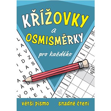 

Křížovky a osmisměrky pro každého
