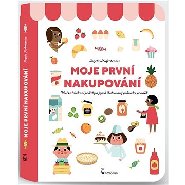 

Moje první nakupování
