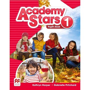 

Academy Stars 1 Pupil's Book Pack
