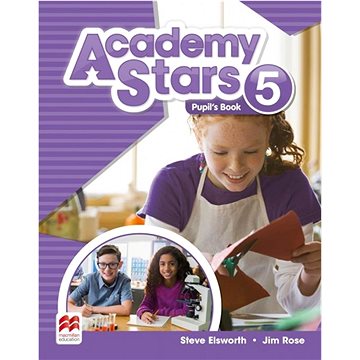 

Academy Stars 5 Pupil's Book Pack
