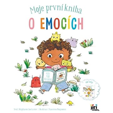 

Moje první kniha o emocích