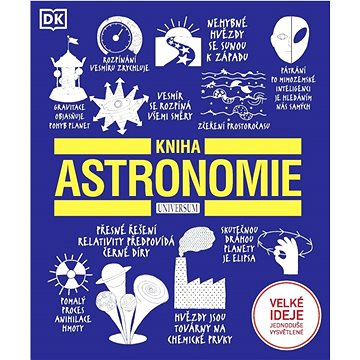 

Kniha astronomie