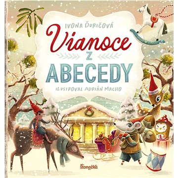 

Vianoce z abecedy