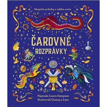 

Čarovné rozprávky