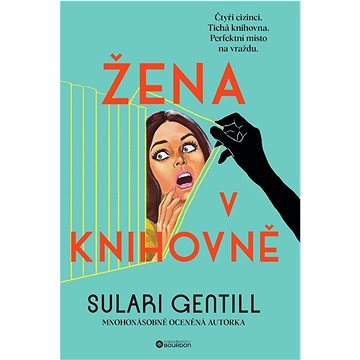 

Žena v knihovně