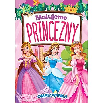 

Malujeme princezny Omalovánka