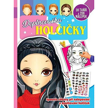 

Doplňovačka holčičky