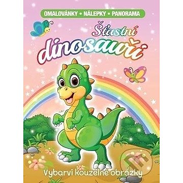 

Šťastní dinosauři