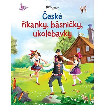 

České říkanky, básničky, ukolébavky