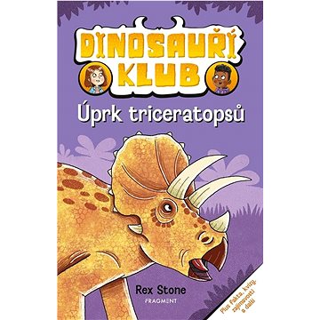

Dinosauří klub Úprk triceratopsů