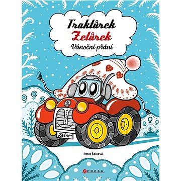 

Traktůrek Zetůrek Vánoční přání
