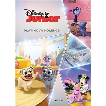 

Disney Junior Platinová kolekce: 100 let spolu