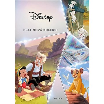 

Disney Platinová kolekce: 100 let spolu