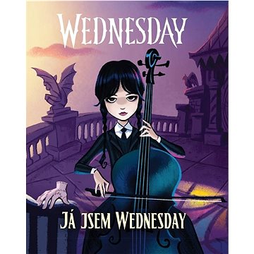 

Wednesday Já jsem Wednesday