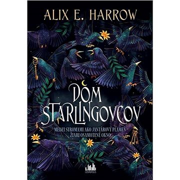 

Dom Starlingovcov