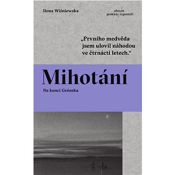 

Mihotání: Na konci Grónska