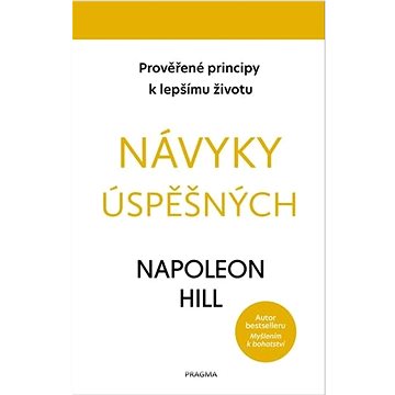 

Návyky úspěšných
