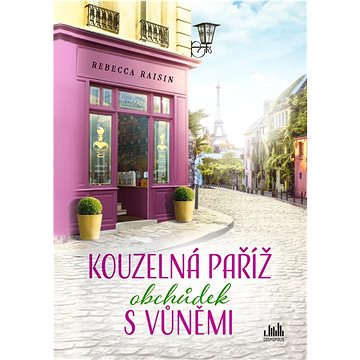 

Kouzelná Paříž Obchůdek s vůněmi