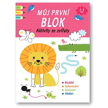 

Můj první blok Aktivity se zvířaty