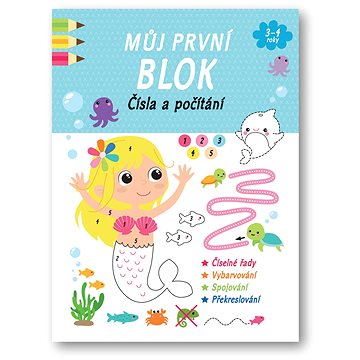 

Můj první blok Čísla a počítání