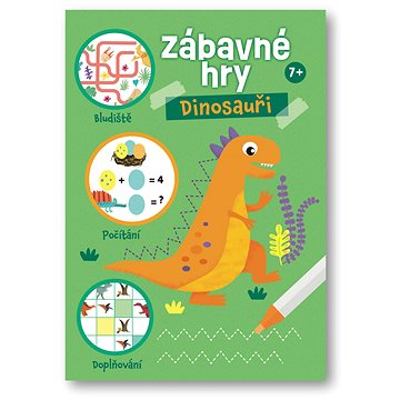 

Zábavné hry Dinosauři