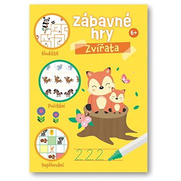 

Zábavné hry Zvířata