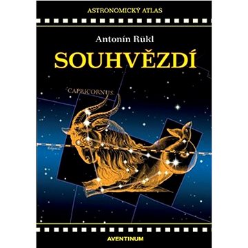 

Souhvězdí: Astronomický atlas