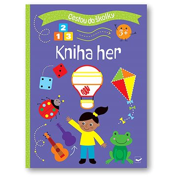 

Cestou do školky Kniha her