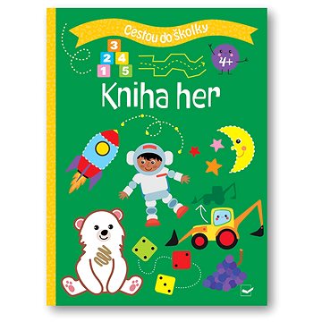 

Cestou do školky Kniha her