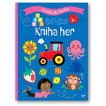 

Cestou do školky Kniha her