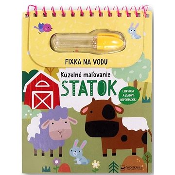 

Kúzelné maľovanie Statok
