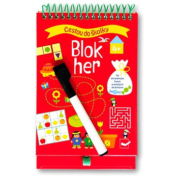 

Cestou do školky Blok her