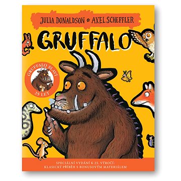 

Gruffalo