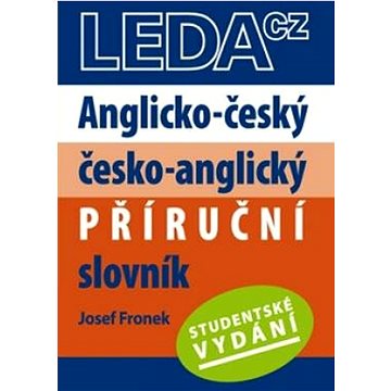 

Anglicko-český česko-anglický příruční slovník