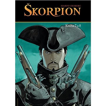 

Škorpion: Kniha 7 a 8