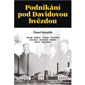 

Podnikání pod Davidovou hvězdou
