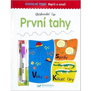 

Napiš a smaž První tahy