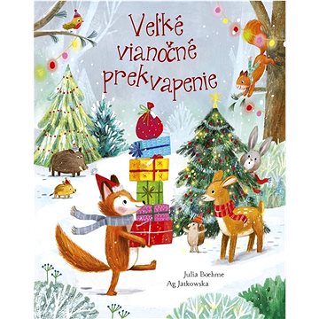 

Veľké vianočné prekvapenie